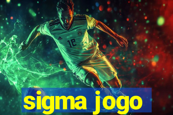 sigma jogo