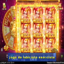 jogo do labirinto exorcista