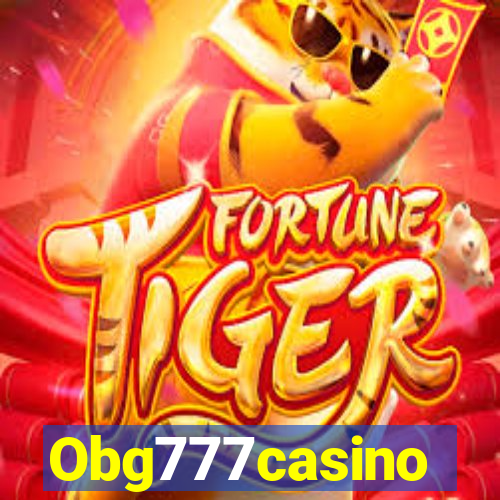 Obg777casino