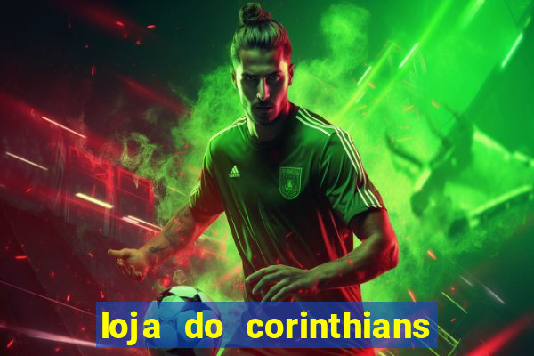 loja do corinthians em londrina