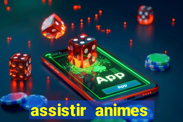 assistir animes online nz