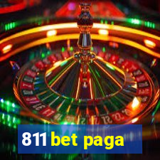 811 bet paga