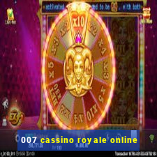 007 cassino royale online