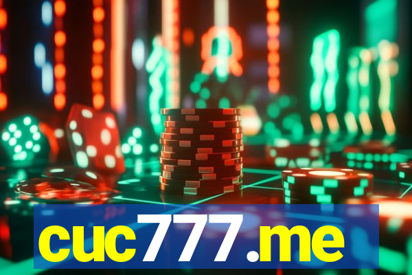 cuc777.me