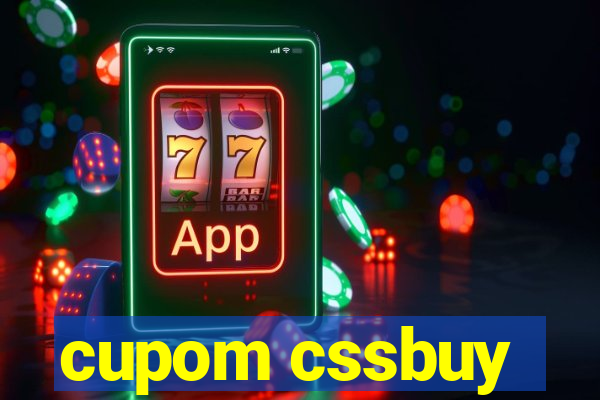 cupom cssbuy