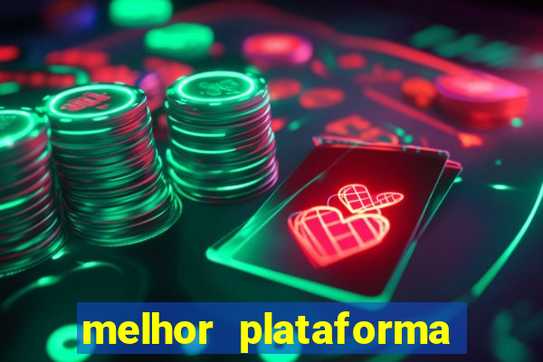 melhor plataforma para jogar