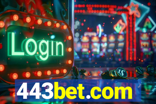 443bet.com