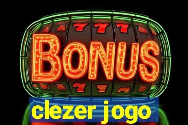 clezer jogo