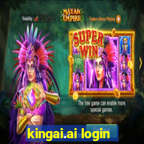 kingai.ai login