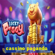 cassino pagando