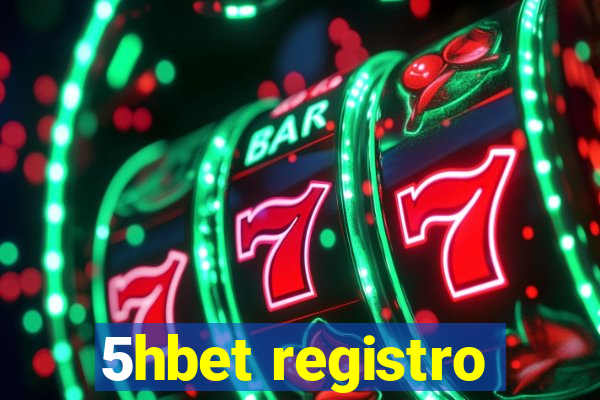 5hbet registro