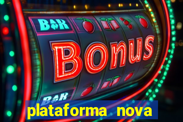 plataforma nova fortune dragon