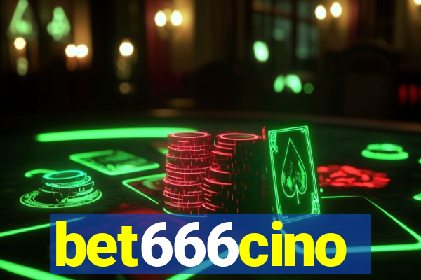 bet666cino