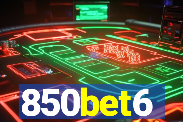 850bet6