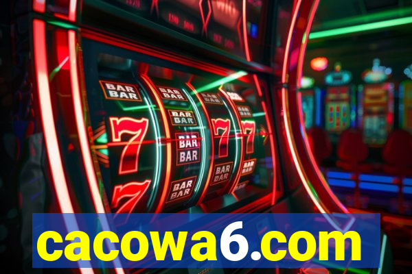 cacowa6.com