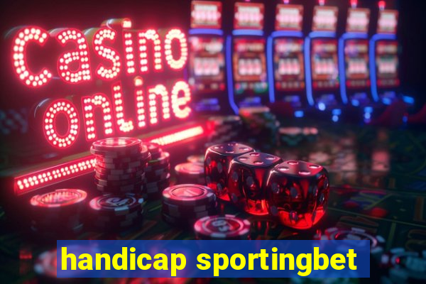 handicap sportingbet