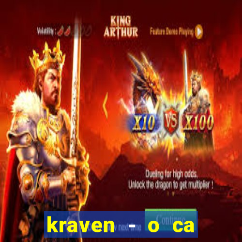 kraven - o ca ador filme completo dublado pobreflix