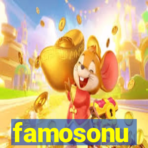 famosonu