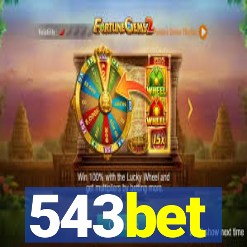 543bet