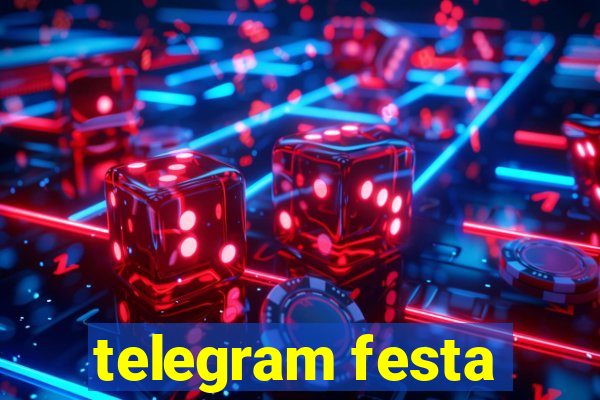 telegram festa