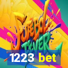 1223 bet