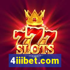 4iiibet.com