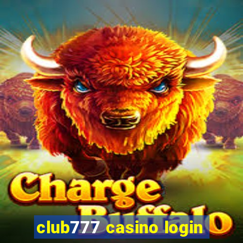 club777 casino login