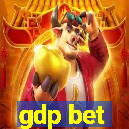 gdp bet