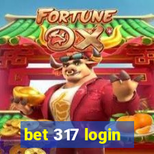 bet 317 login