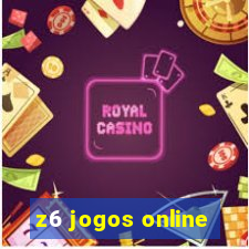 z6 jogos online