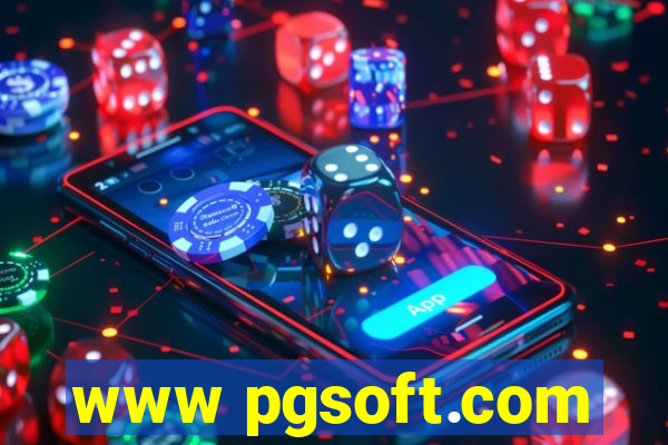 www pgsoft.com