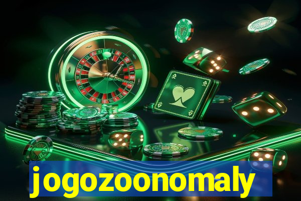 jogozoonomaly