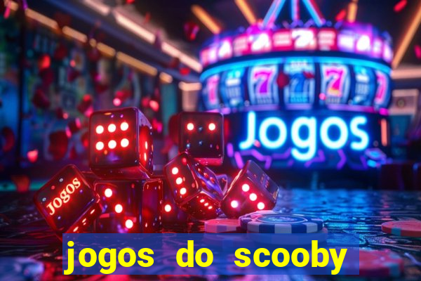 jogos do scooby doo adventure 1 2 3 4 5