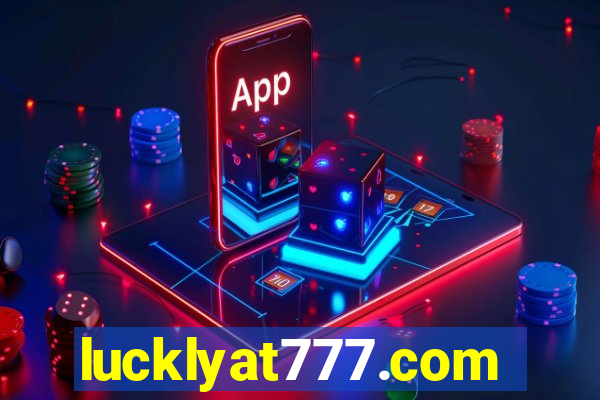 lucklyat777.com