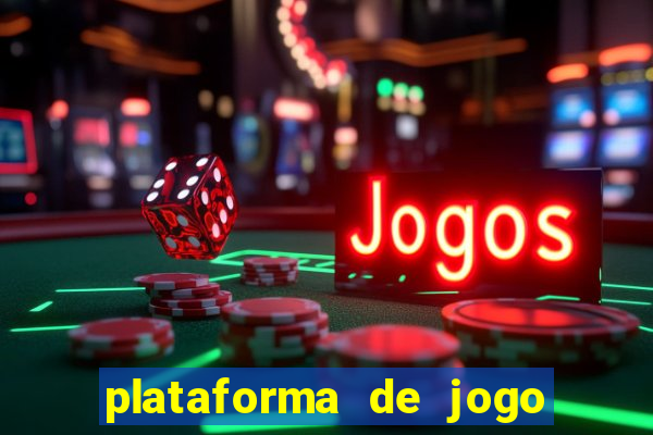 plataforma de jogo que paga no cadastro