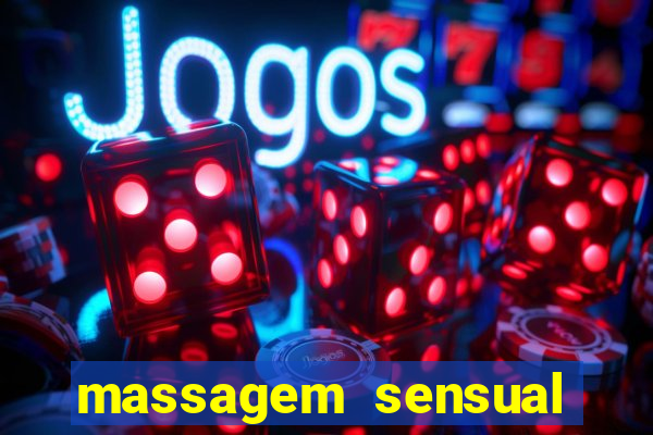 massagem sensual faria lima