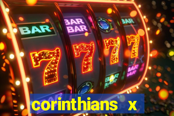 corinthians x athletico-pr multicanais