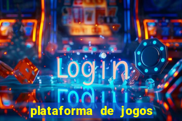 plataforma de jogos que pagam no cadastro sem deposito