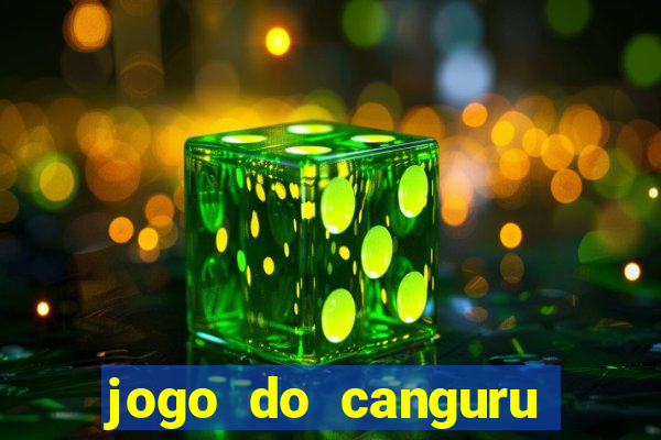 jogo do canguru esporte da sorte