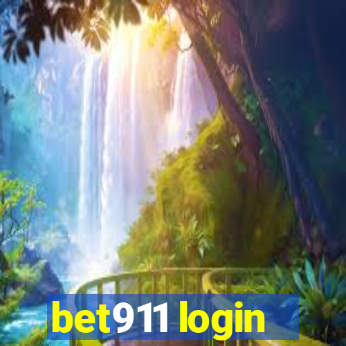 bet911 login