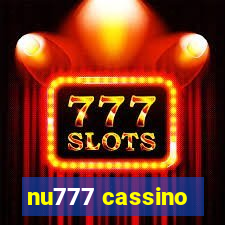 nu777 cassino