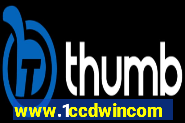 www.1ccdwincom