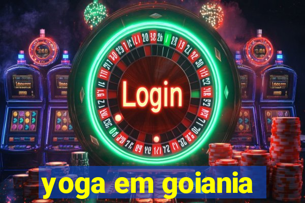 yoga em goiania