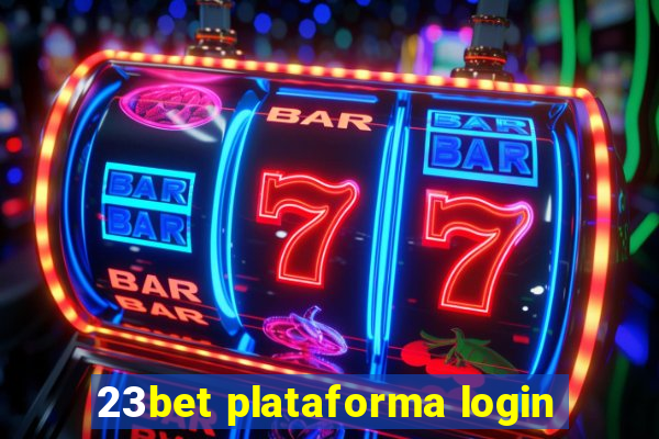 23bet plataforma login