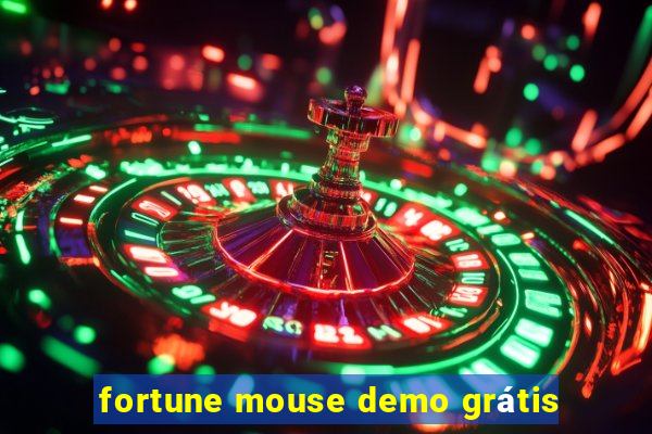 fortune mouse demo grátis