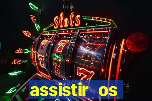 assistir os simpsons dublado online