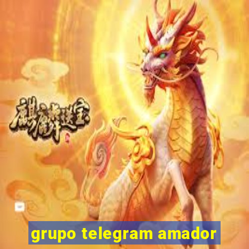 grupo telegram amador