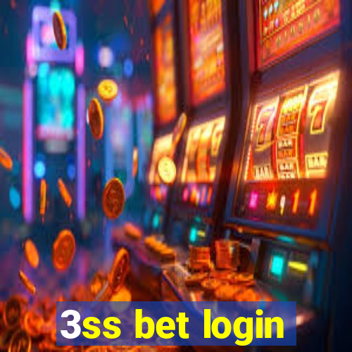 3ss bet login