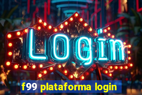 f99 plataforma login