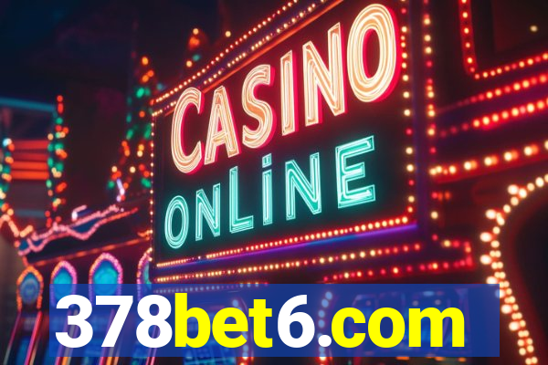 378bet6.com